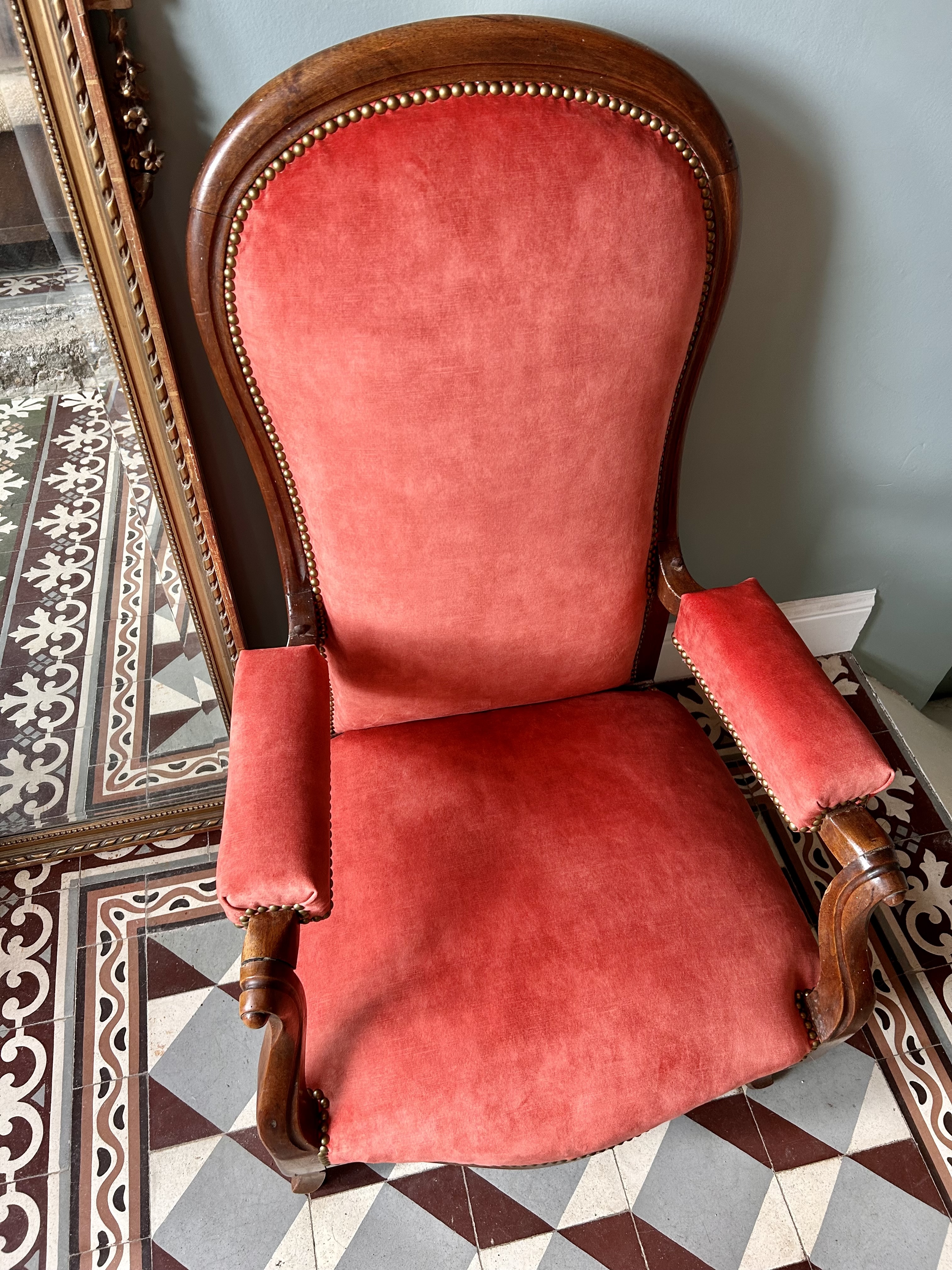 fauteuil-voltaire-restauré